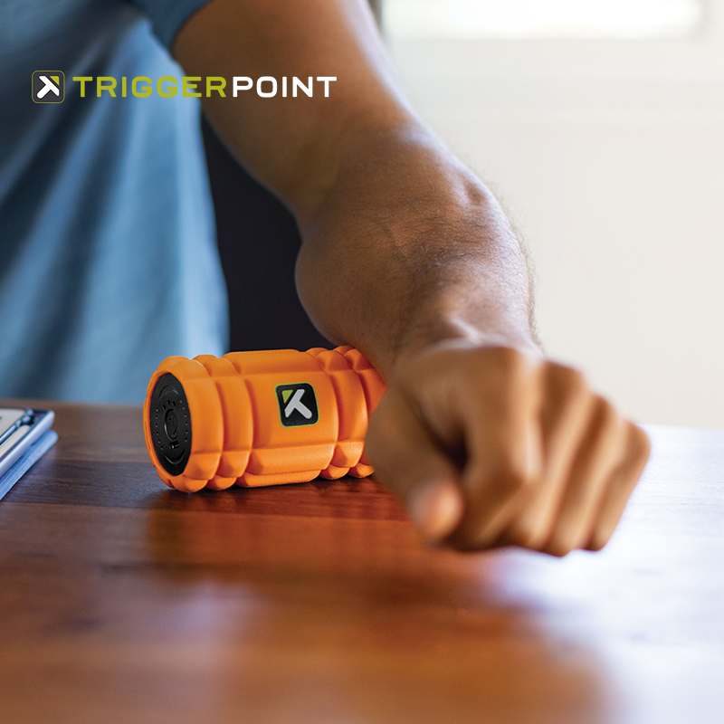 triggerpoint電動泡沫軸mini滾輪