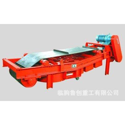 厂家推荐HTK矿用除铁器 生产磁性矿专用除铁器 钢渣除铁器 电强磁