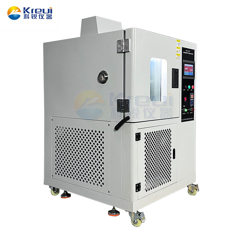 橡胶耐疲劳试验仪线材疲劳龟裂测试机高低温耐折试验机