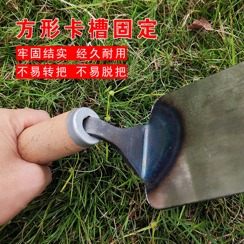 新款一体成型抹灰刀抹刀皿刀皿子灰匙砌砖刀泥抹子油灰刀泥瓦工具