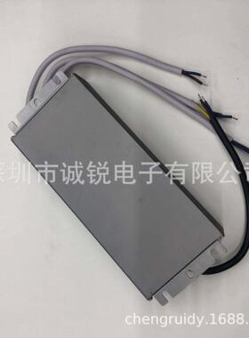 恒压防水开关电源12V25A300W防水等级IP67AC220V转DC12V