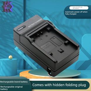FV100 FV90 FV120摄像机电池座充XR FV50充电器FV70 适用于索尼NP