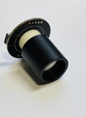 海曼HTPA80X64红外热成像 测温采集记录仪 多点实时温度分析