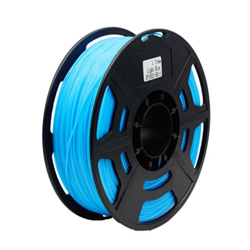PP耗材高强度3d打印塑料丝 1.75mm 2.85mm 耐温耗材 抗摔打材料