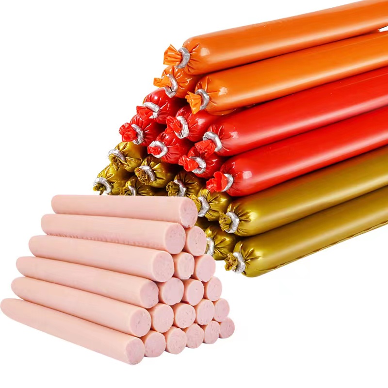 猫咪零食幼猫营养增肥猫吃的火腿肠猫狗通用宠物香肠鸡肉牛肉鸭肉