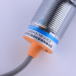 交流二线常开 220V 沪工电感式 M30 接近开关传感器LJ30A3
