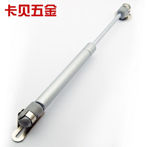 家具五金配件衣柜门橱柜上翻门气撑杆榻榻米翻板支撑连杆40N-150N