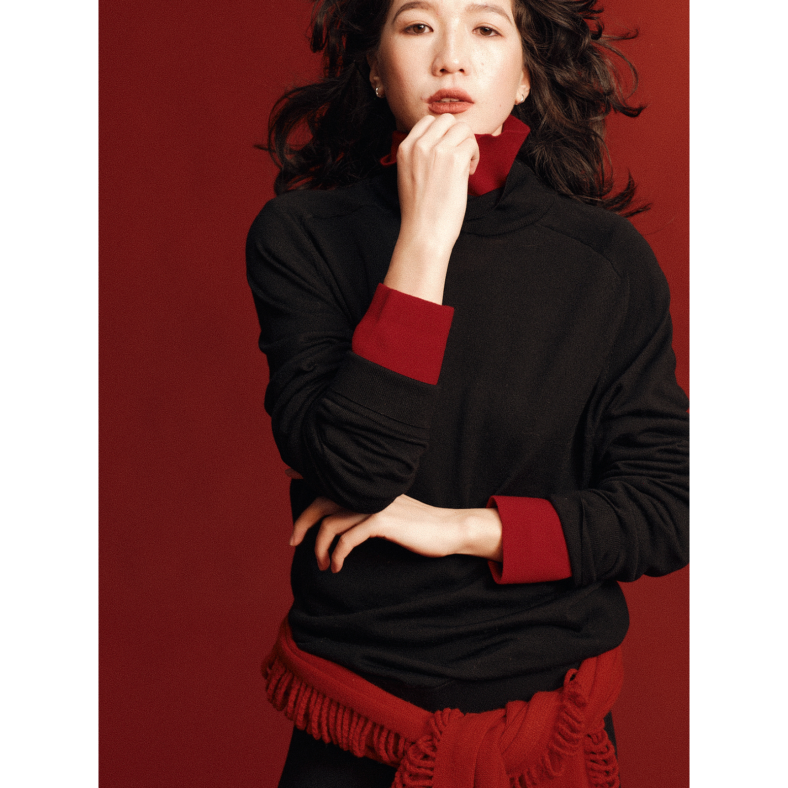 塑针织17InHug/德国扬子纱