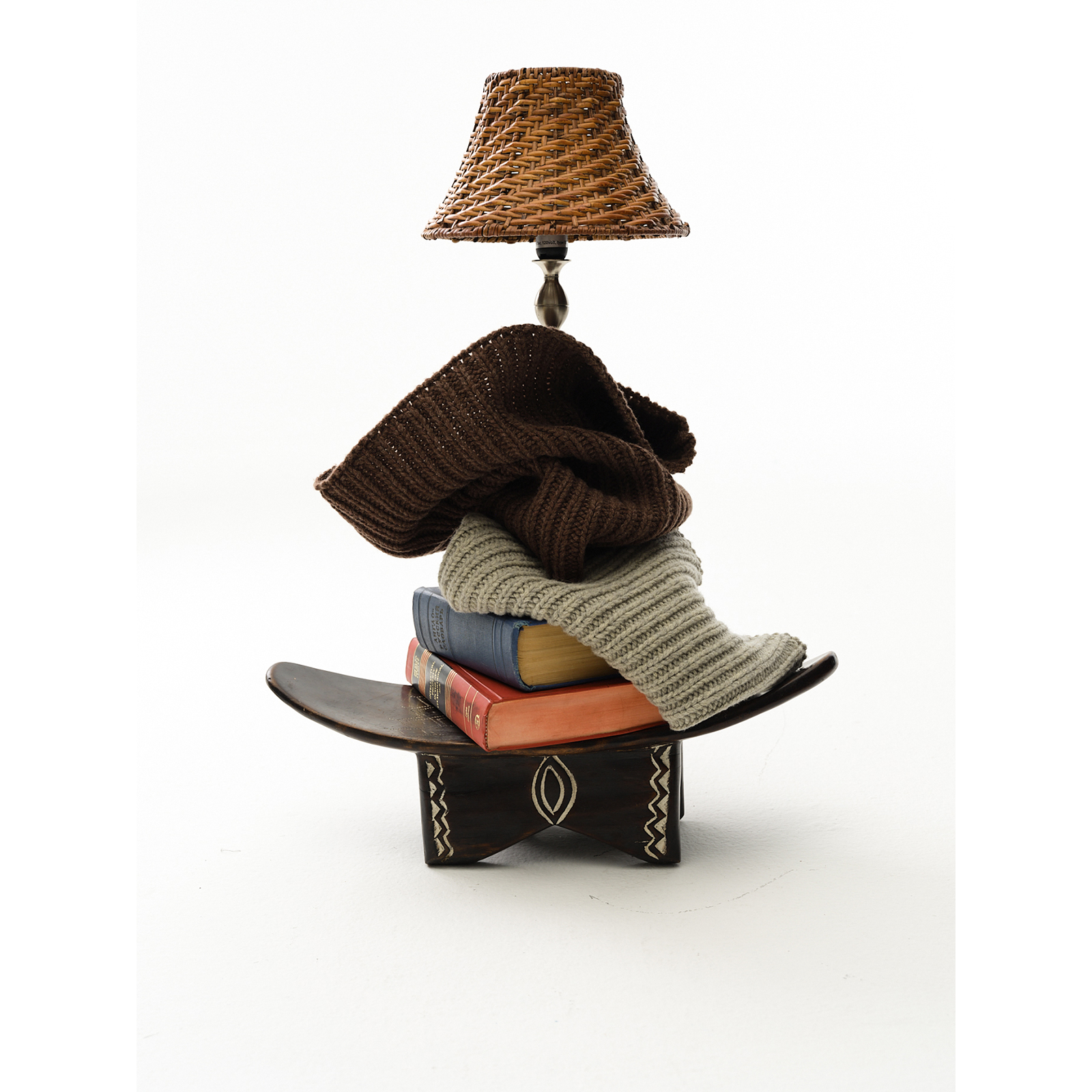 暖配件05InHug/手打围脖