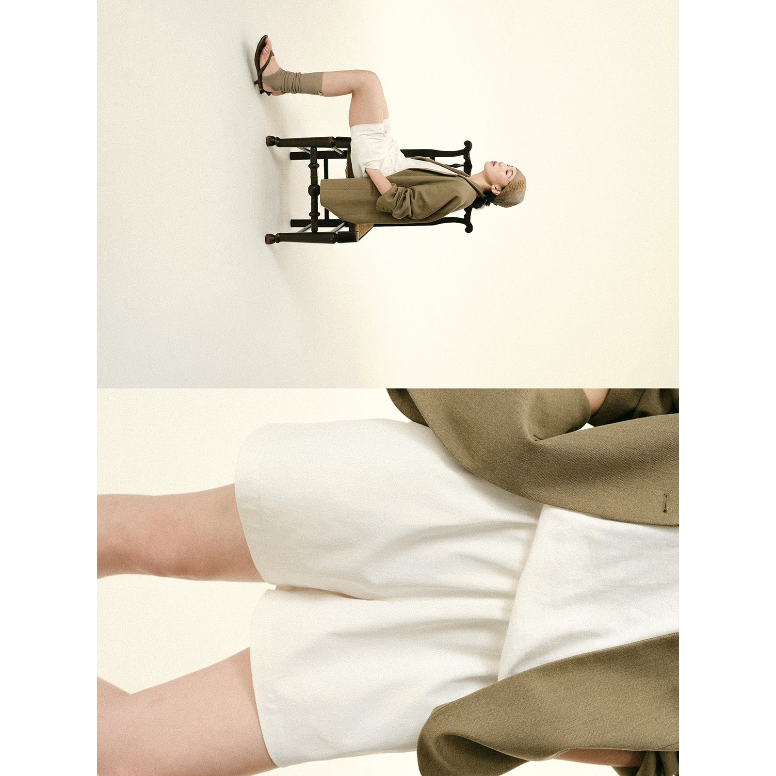 InHugSoloTex基础短裤