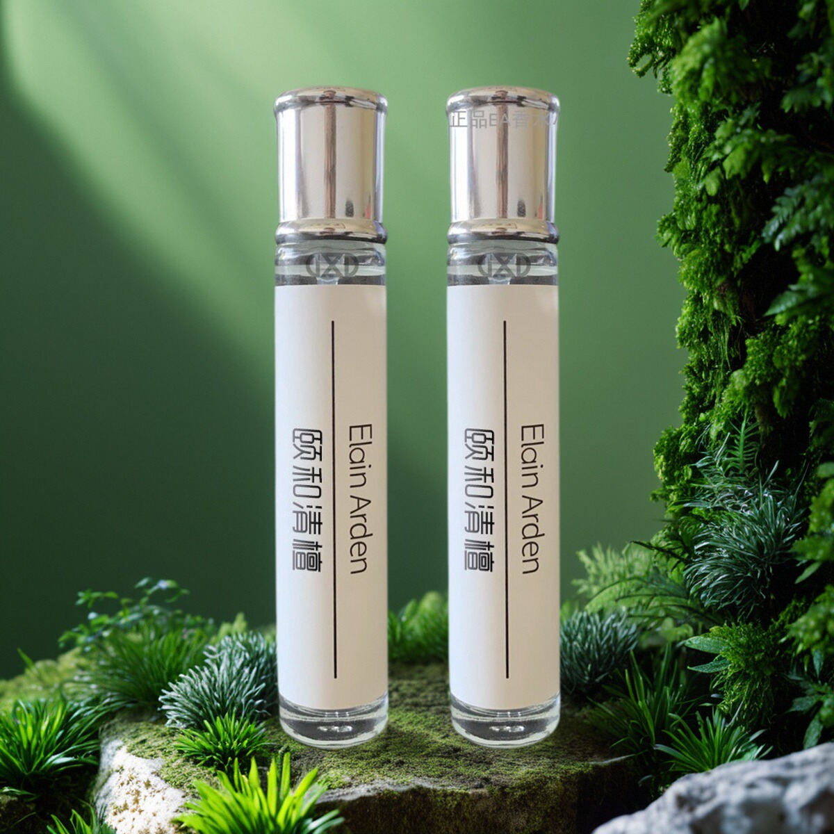 颐和清檀中性香水72小时2瓶