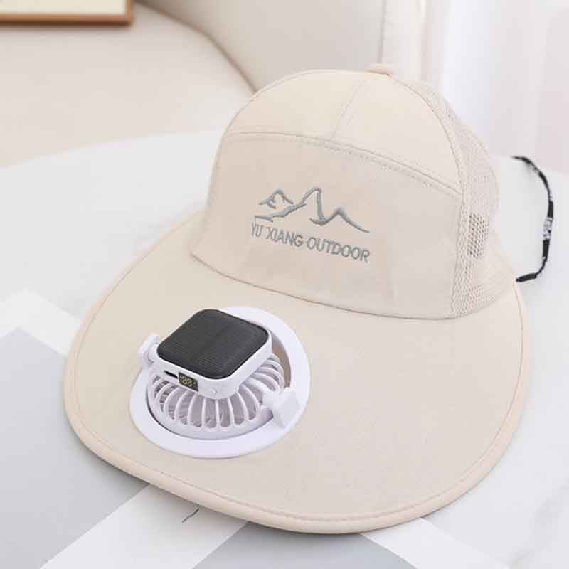 防风绳帽时尚多功能太阳能风扇帽子新款夏季户外遮阳帽防晒帽女士,服饰配件/皮带/帽子/围巾,帽子,淘宝优惠券,粉丝福利购,淘宝优惠卷