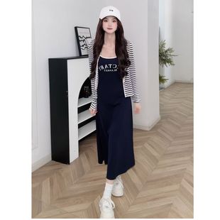 针织里外套裙N0213 夏季 爱依服2025 IEF