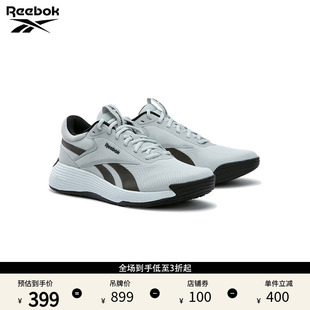 复古运动休闲鞋 RUNNING经典 男女DMX Reebok锐步官方24秋冬新款