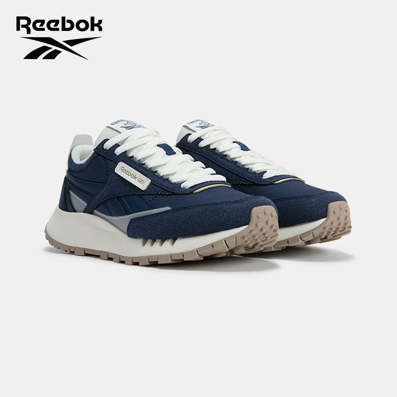 Reebok锐步官方24秋冬新款男女CL LEGACY W+休闲时尚运动鞋跑鞋