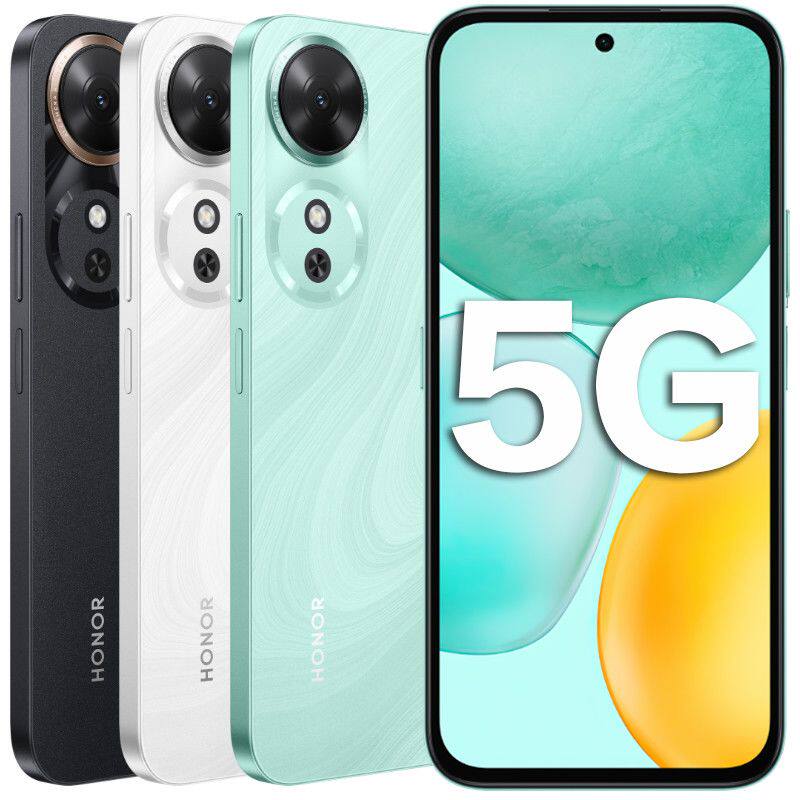 honor/荣耀 畅玩60 原装正品5G大电池Ai一键直达全网通拍照手机