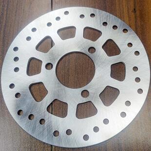 适用于 小牛电动车 N1 N1S 前刹车盘 制动盘 碟刹盘 220MM 刹车盘