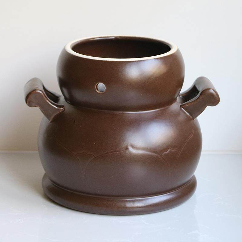 拔罐温灸脐灸排湿大巨罐火灸能量温阳罐砭石火疗艾灸暖宫罐温阳灸