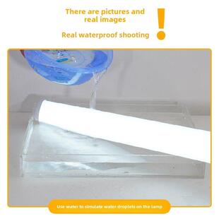 220V低压Dc24交直流36V超亮冷库户外一体式IP65防水灯