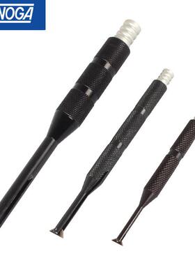 正品诺佳NOGA内孔去毛刺倒角刀交叉孔毛刺刮刀RC1000RC2000RC2200