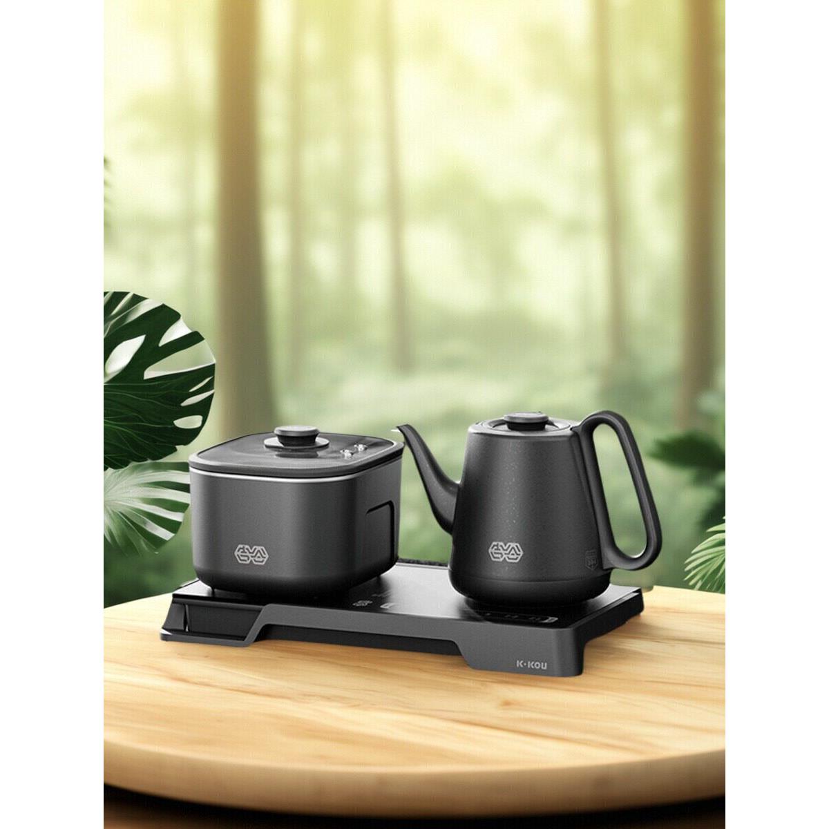 吉固Tc017B全自动供水水壶专用嵌入式茶几茶几恒温电水壶