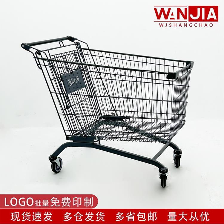 超市购物车购物中心杂货店购物车物业拉卡车仓库货运车便利店手推