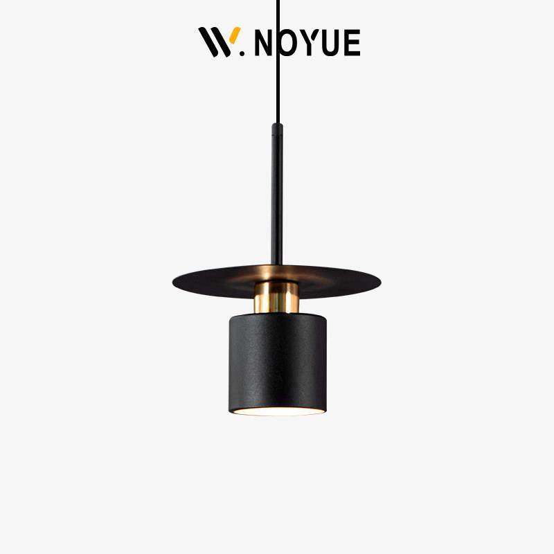 意式极简飞碟床头吊灯设计师高级感单头长线餐厅玄关卧室小吊灯,家装灯饰光源,床头/玄关/吧台/过道吊灯,淘宝优惠券,粉丝福利购,淘宝优惠卷