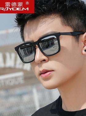 2025新款偏光太阳镜男士墨镜男款开车专用眼睛防紫外线强光眼镜潮