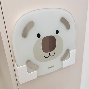 体重秤支架收纳壁挂上墙神器体脂秤支架适用于小米华为体重秤挂架