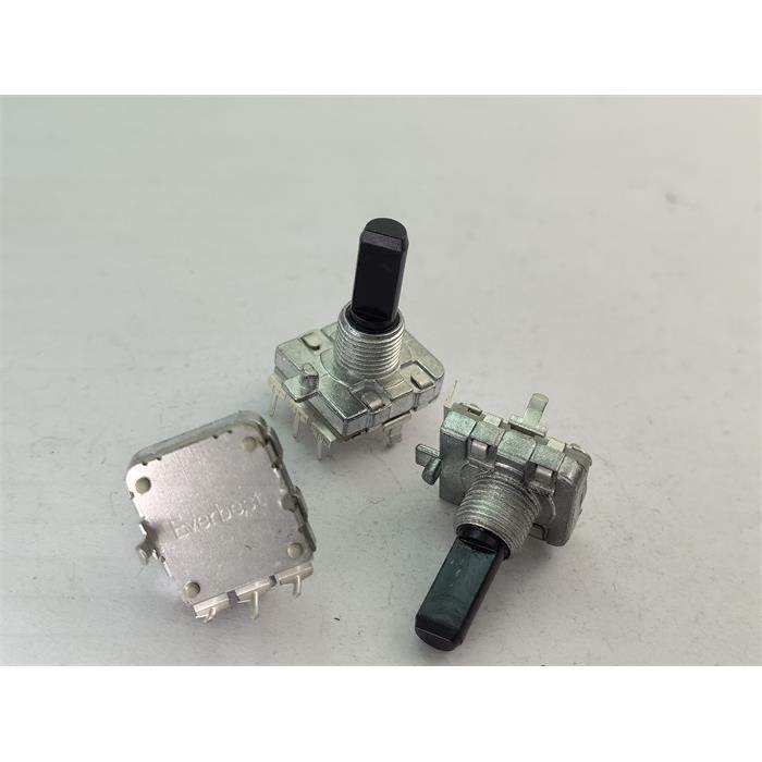 永佳EC16 R166EC-D1-20F-24CC 步进24点 编码器 柄长20MMF