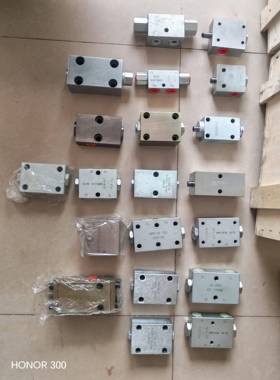 A-VRPD/C38强田 YSS-8C-A 液压锁C120-AF120-FA38-C340-AF340