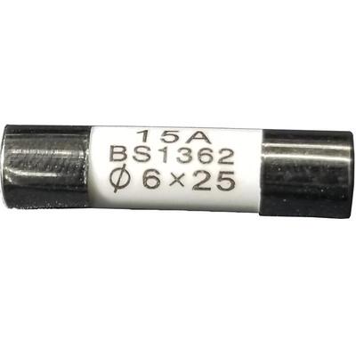 包邮6x25陶瓷保险丝管BS1362熔断器6x30 5x20mm 250V 0.5A-30A