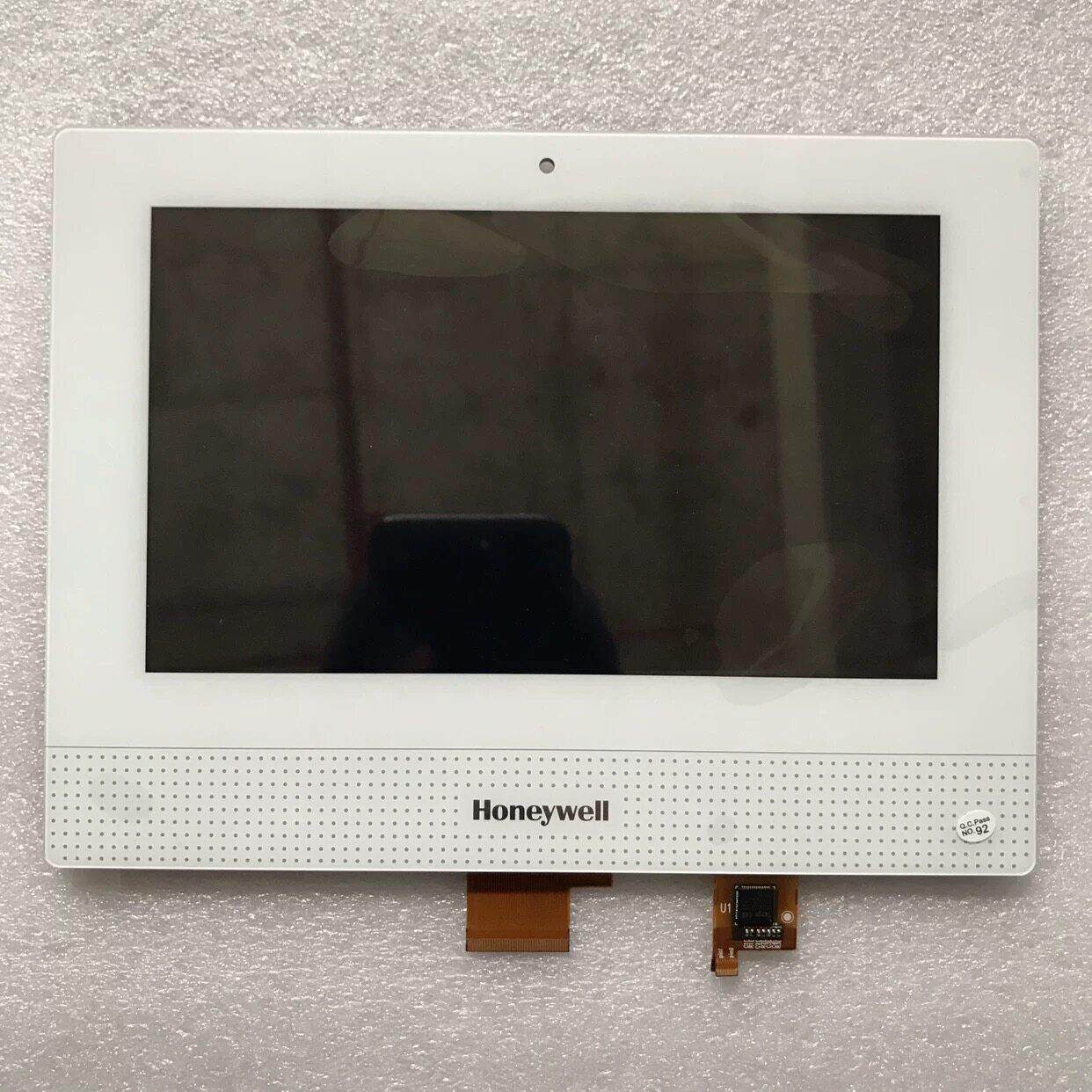 霍尼韦尔系列是4500新的原装屏幕组件可视对讲机触摸屏/整机Is-25