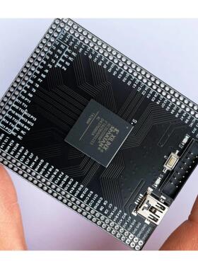 FPGA开发板Spartan3 全新XC3S200AN开发板核心板小系统板适用于