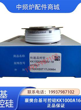 湖北台基晶闸管Y50KKE KK1000A1200V1600V1800V2000V快速可控硅