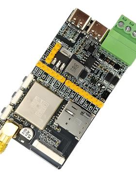 AIR780EPM开发板 合宙核心板系统板4G/RS485/ 多串口 LCD 摄像头