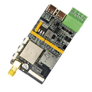 AIR780EPM开发板 合宙核心板系统板4G/RS485/ 多串口 LCD 摄像头