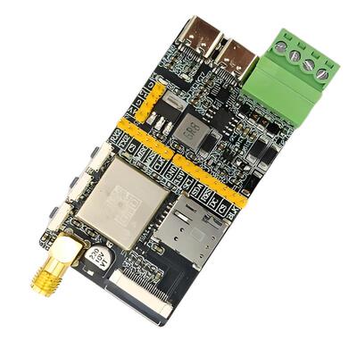 AIR780EPM开发板 合宙核心板系统板4G/RS485/ 多串口 LCD 摄像头