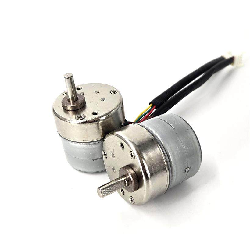 35YF48GN075R-TF0步进减速电机两相4线3D打印1∶75步进电机