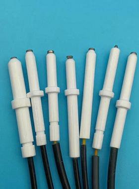 瓦斯竈瓦斯竈打火配件7B13 7G10 903 9B179B28陶瓷点火针打火针