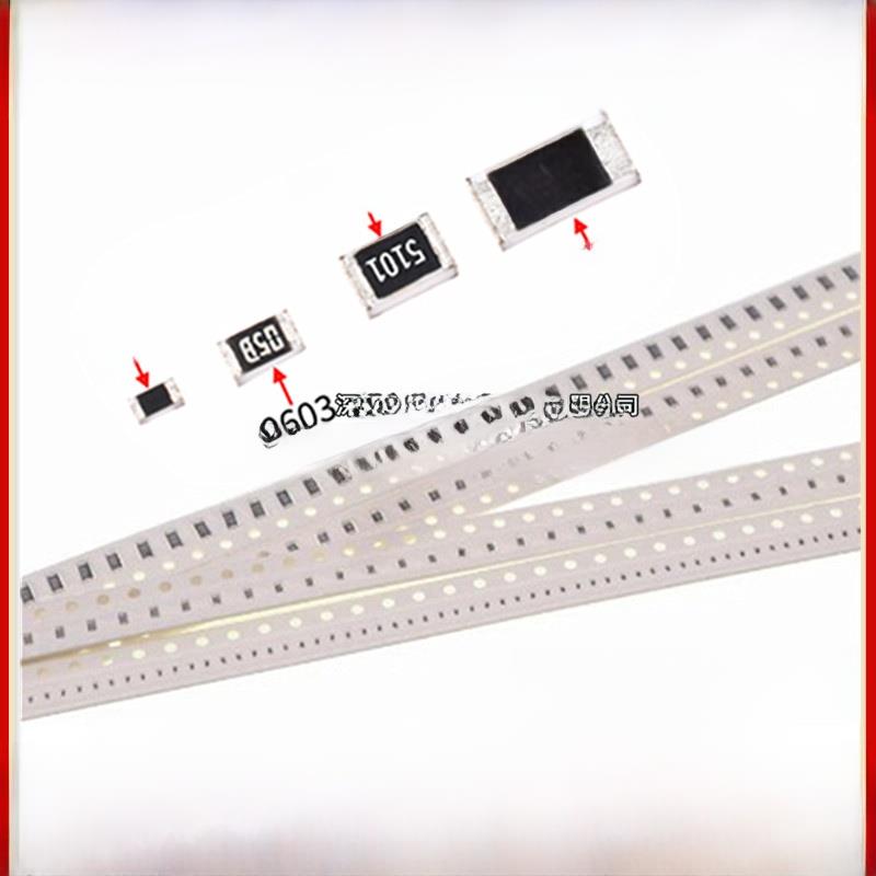 0402 0603 0805 1206贴片电阻器 1%精度 13K 15K 16K 18K 20K 22K