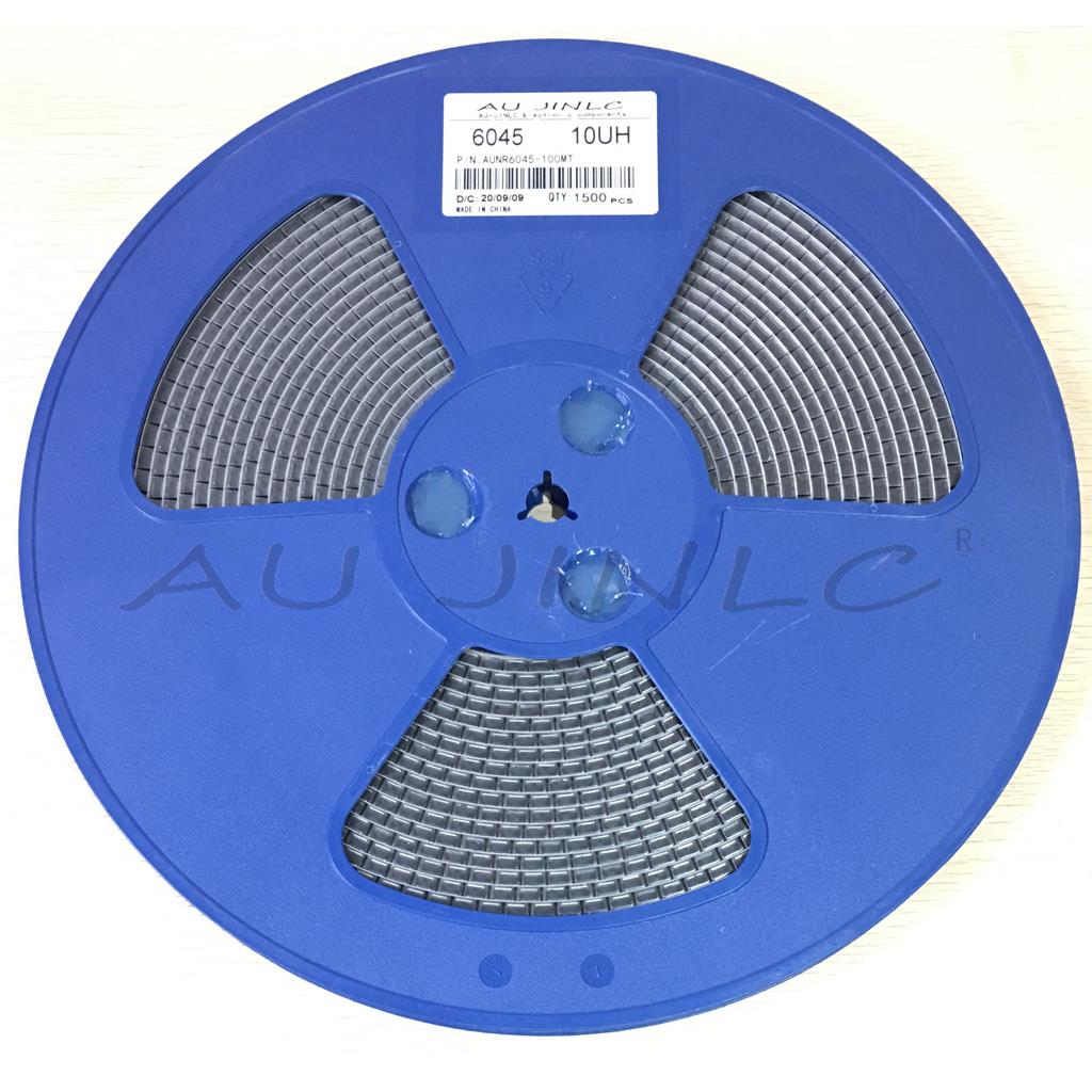 整盘 电感器NR3015 4018 5040 6045 8040 2.2/4.7/10/22/47/100UH