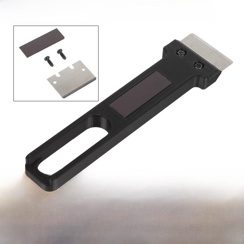 3D打印机热床裴平台刮板刀片A1/Mini/P1/X1通用清洁刀片工具