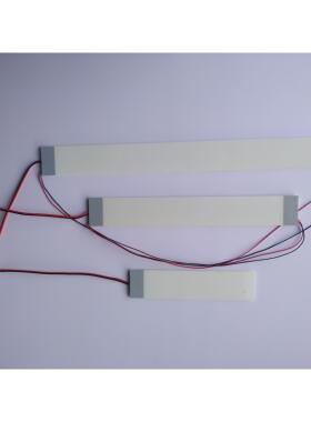 现货12V白色214*30*2.8MM背光板LED导光板汽车迎宾踏板发光门槛条