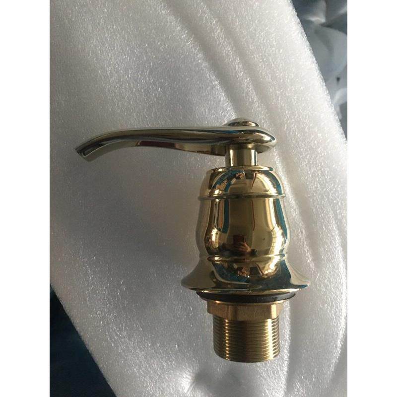 浴室柜三孔家用入墙冷热抽拉式分体洗手盆带面盆龙头洗脸盆水龙头