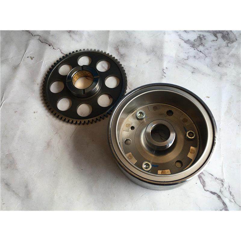 适用CF摩托车400/650/NK/GT/MT/TR 国宾车 超越离合器转子启动盘,摩托车/装备/配件,磁电机及组件,淘宝优惠券,粉丝福利购,淘宝优惠卷