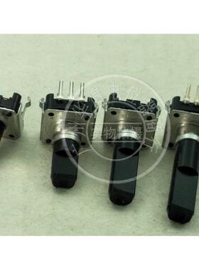 ALPS EC12型 编码器电位器 步进24点 轴10MM 15MM 20MM 25MMF