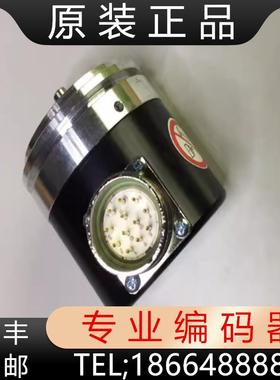 D-82178 Puchheim 01000增量式TTL光电旋转编码器