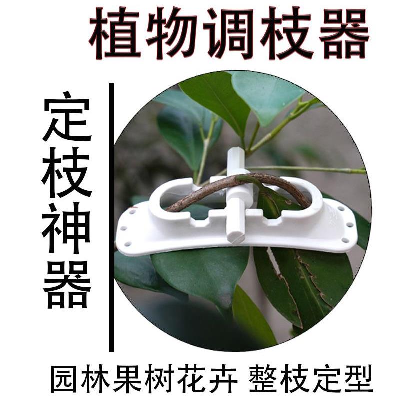 川昱植物调枝器果树定枝器变枝改枝拉枝别枝器园林盆景造型弯枝器