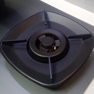 适用亿田集成竈配件支架锅架定制升级换代防风聚火罩一体式炉架